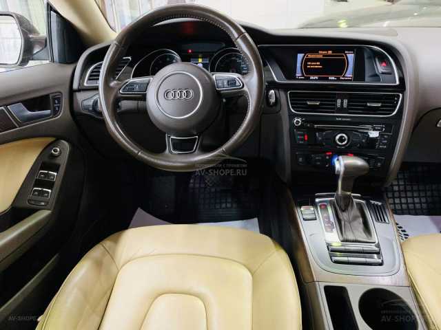 Audi A5 1.8i CVT (170 л.с.) 2015 г.