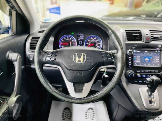 Honda CR-V 2.4i AT (170 л.с.) 2009 г.