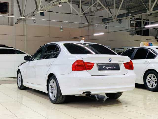 BMW 3 серия  2.0i AT (156 л.с.) 2011 г.