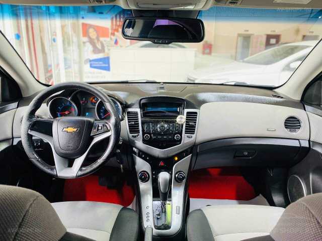 Chevrolet Cruze 1.6i AT (109 л.с.) 2011 г.