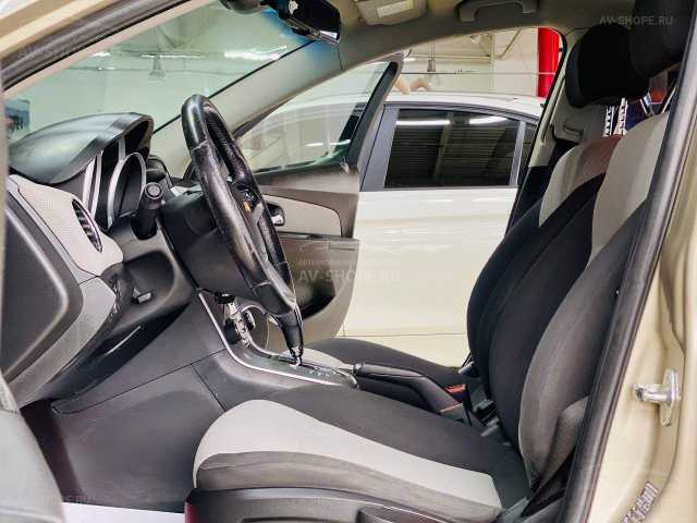 Chevrolet Cruze 1.6i AT (109 л.с.) 2011 г.