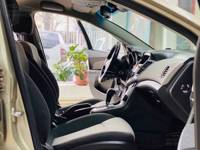 Chevrolet Cruze 1.6i AT (109 л.с.) 2011 г.