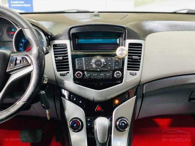Chevrolet Cruze 1.6i AT (109 л.с.) 2011 г.