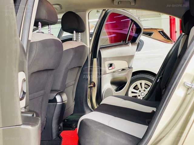 Chevrolet Cruze 1.6i AT (109 л.с.) 2011 г.