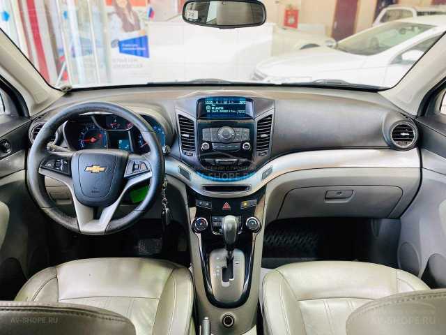 Chevrolet Orlando 1.8i AT (141 л.с.) 2012 г.