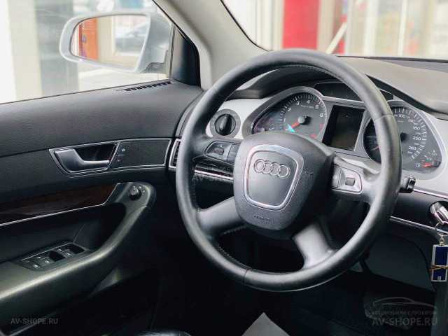 Audi A6 2.0i CVT (170 л.с.) 2007 г.