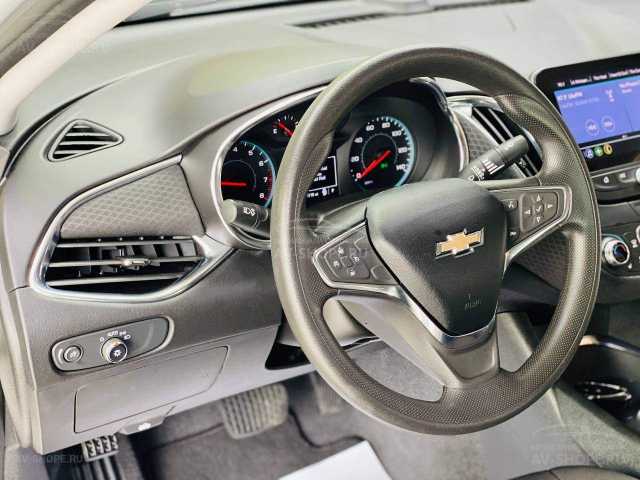 Chevrolet Malibu 1.5i CVT (165 л.с.) 2019 г.