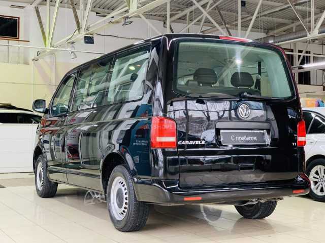 Volkswagen Caravelle 2.0d MT (102 л.с.) 2011 г.