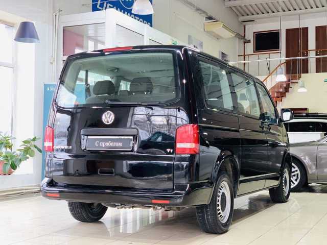 Volkswagen Caravelle 2.0d MT (102 л.с.) 2011 г.