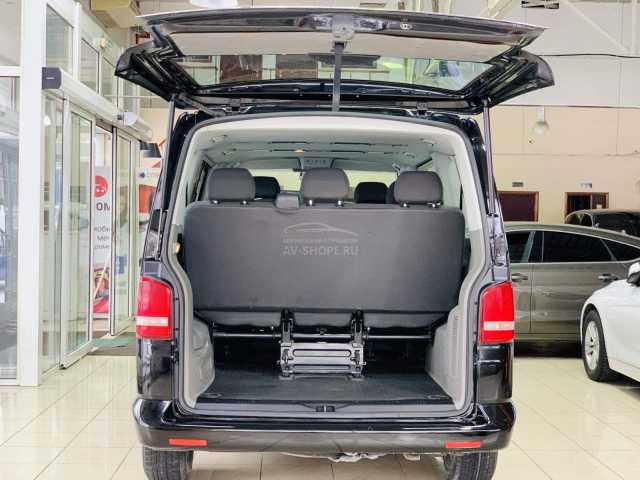 Volkswagen Caravelle 2.0d MT (102 л.с.) 2011 г.