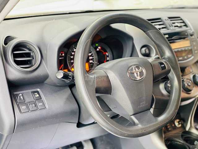 Toyota RAV 4 2.0i AT (158 л.с.) 2011 г.