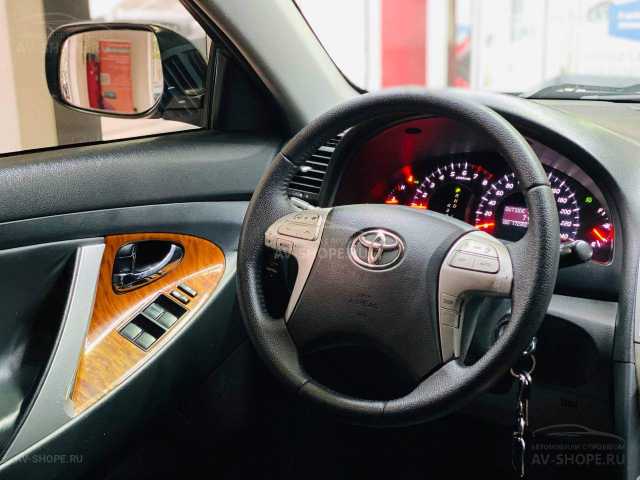 Toyota Camry 2.4i AT (167 л.с.) 2008 г.