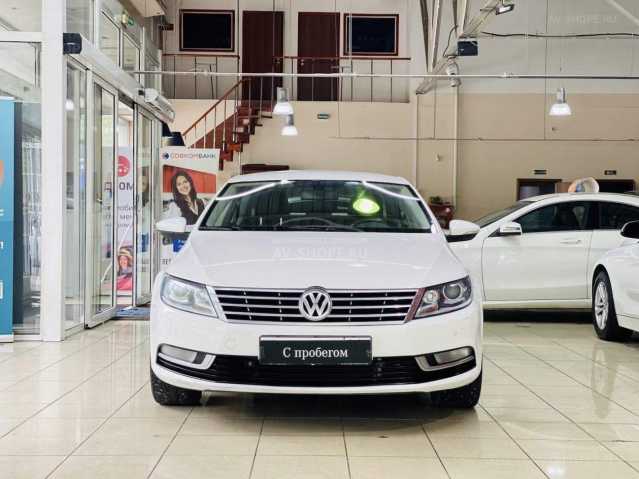    Volkswagen Passat CC