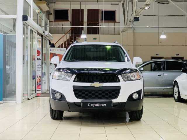    Chevrolet Captiva