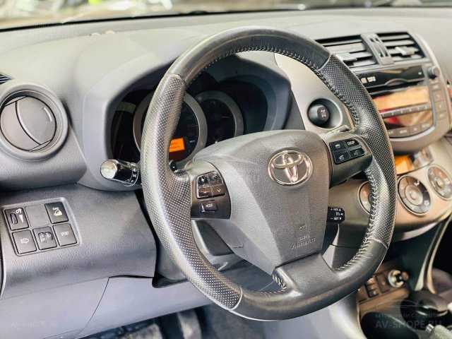 Toyota RAV 4 2.0i CVT (158 л.с.) 2011 г.