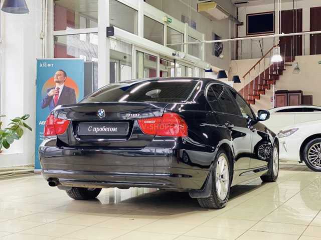 BMW 3 серия  2.0i AT (136 л.с.) 2010 г.