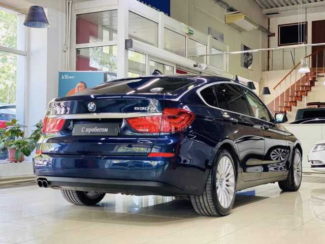 BMW 5 серия 3.0d AT (245 л.с.) 2011 г.