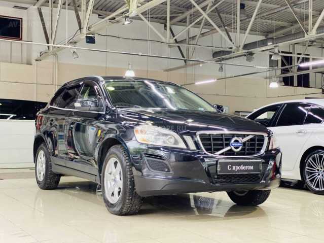 Volvo XC60 2.4d AT (205 л.с.) 2011 г.