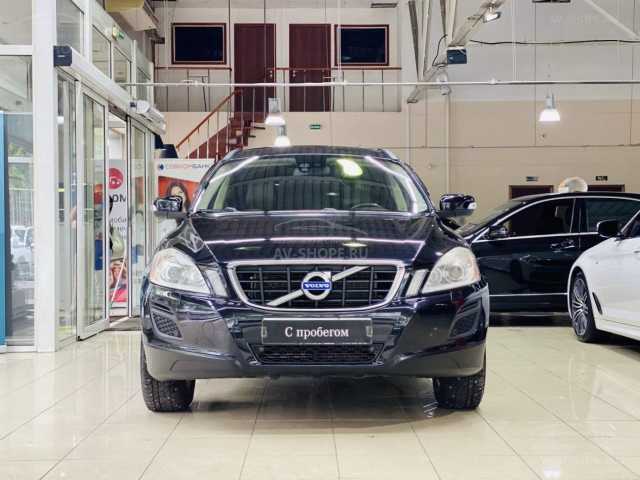 Volvo XC60 2.4d AT (205 л.с.) 2011 г.
