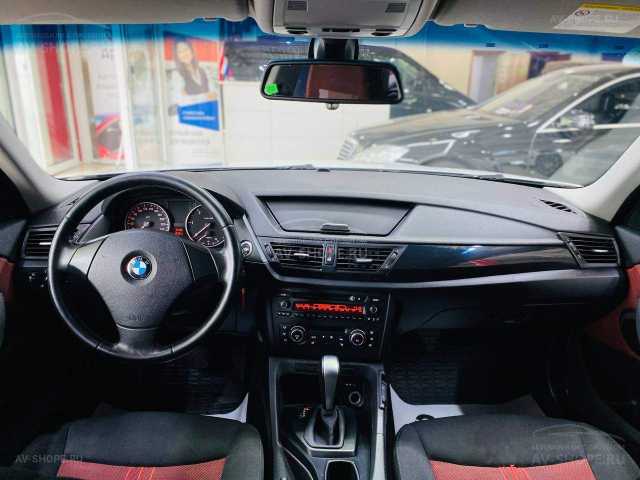 BMW X1 2.0d AT (177 л.с.) 2012 г.