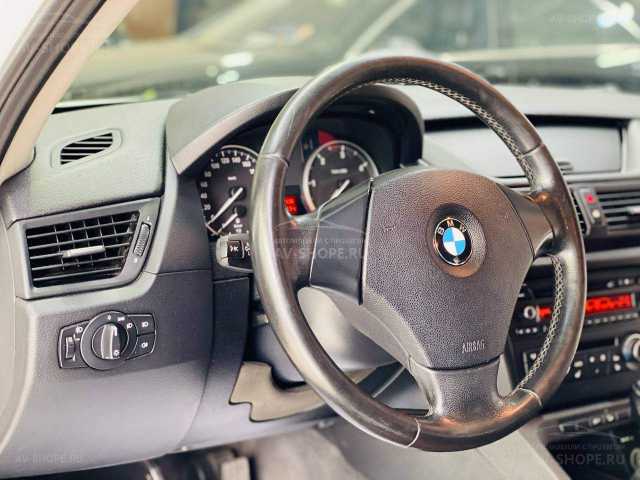 BMW X1 2.0d AT (177 л.с.) 2012 г.