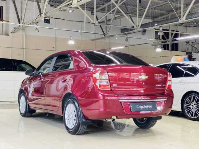 Chevrolet Cobalt 1.5i AT (105 л.с.) 2013 г.