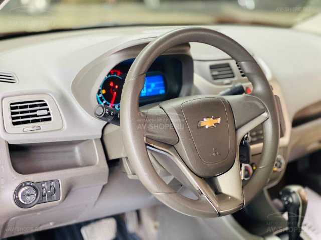 Chevrolet Cobalt 1.5i AT (105 л.с.) 2013 г.