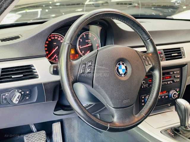 BMW 3 серия  2.0i AT (136 л.с.) 2009 г.