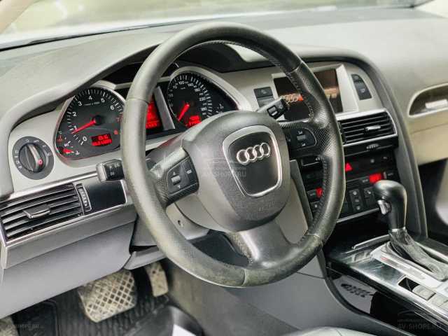 Audi A6 3.1i AT (249 л.с.) 2008 г.