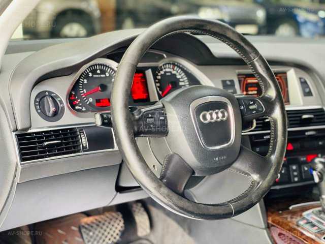 Audi A6 2.4i CVT (177 л.с.) 2007 г.