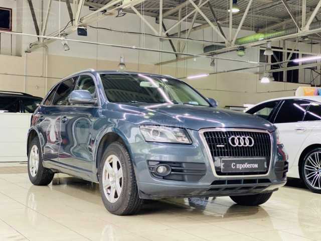 Audi Q5 3.2i AT (271 л.с.) 2009 г.