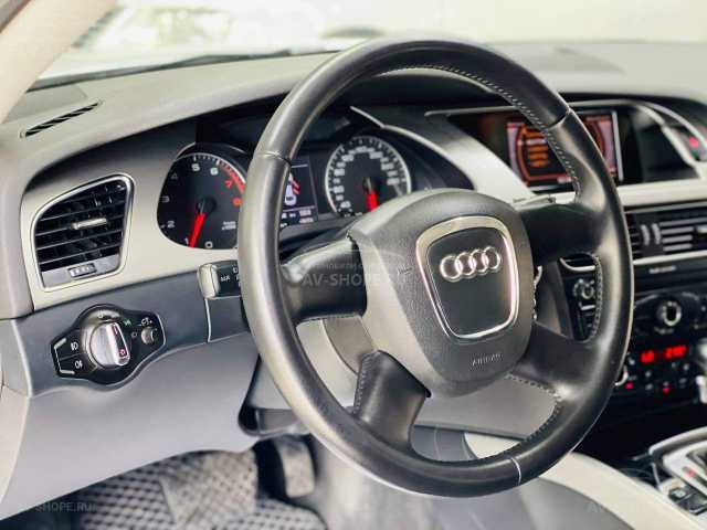 Audi A4 1.8i CVT (160 л.с.) 2010 г.