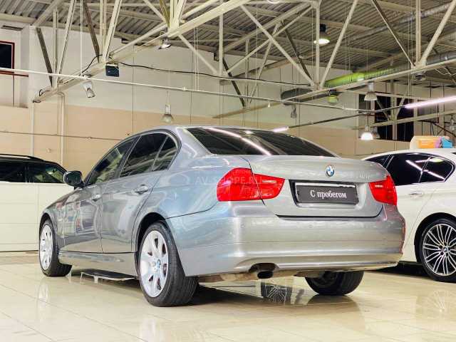 BMW 3 серия  2.0i AT (136 л.с.) 2011 г.