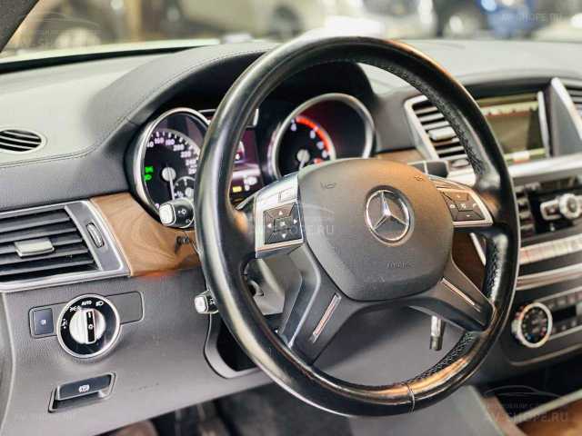 Mercedes GL-klasse 3.0d AT (258 л.с.) 2013 г.