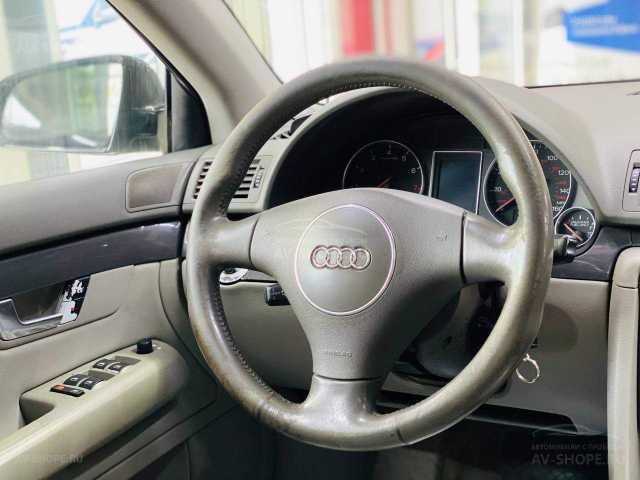 Audi A4 1.8i AT (163 л.с.) 2004 г.