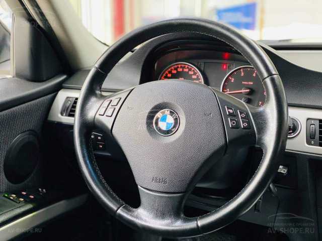 BMW 3 серия  2.0i AT (136 л.с.) 2011 г.