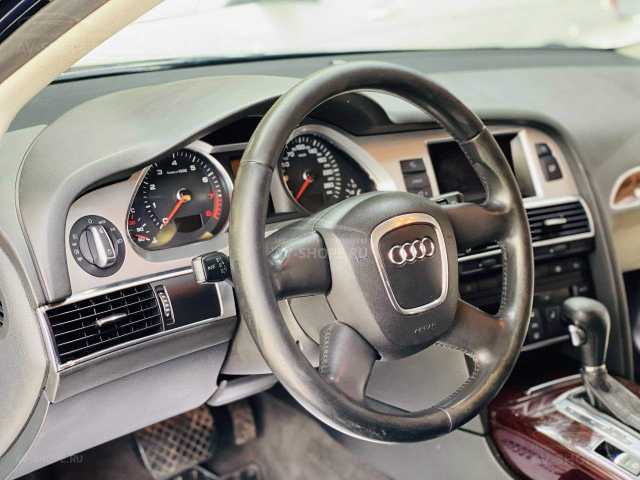 Audi A6 3.0i AT (290 л.с.) 2009 г.