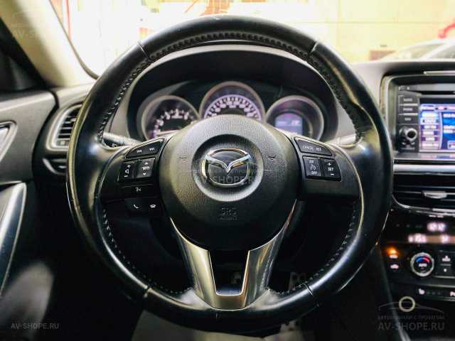 Mazda 6 2.0i AT (150 л.с.) 2013 г.