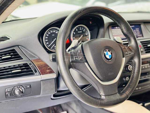 BMW X6 3.0i AT (306 л.с.) 2008 г.