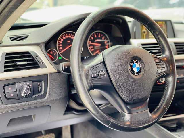 BMW 3 серия  1.6i AT (136 л.с.) 2014 г.