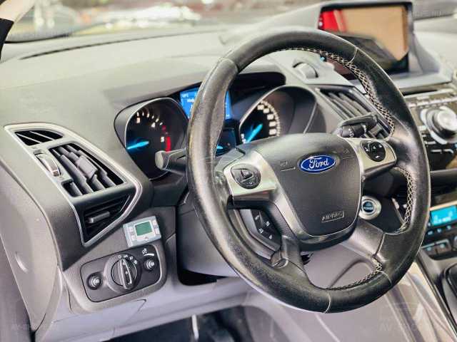 Ford Kuga 2.0d AMT (140 л.с.) 2013 г.