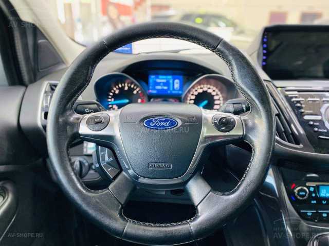 Ford Kuga 2.0d AMT (140 л.с.) 2013 г.