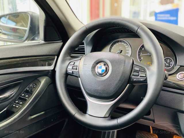 BMW 5 серия 2.5i AT (190 л.с.) 2010 г.