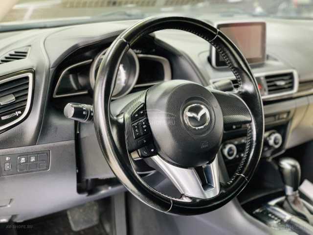 Mazda 3 1.5i AT (120 л.с.) 2013 г.
