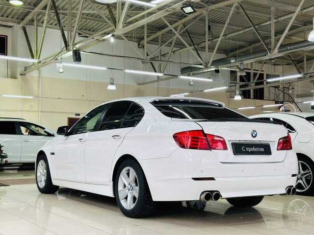 BMW 5 серия 2.5i AT (204 л.с.) 2010 г.
