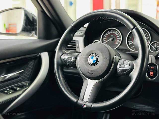 BMW 3 серия  2.0i AT (184 л.с.) 2017 г.