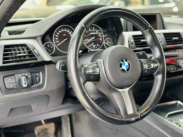 BMW 3 серия  2.0i AT (184 л.с.) 2017 г.