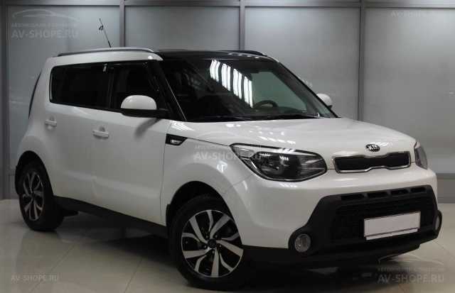    Kia Soul