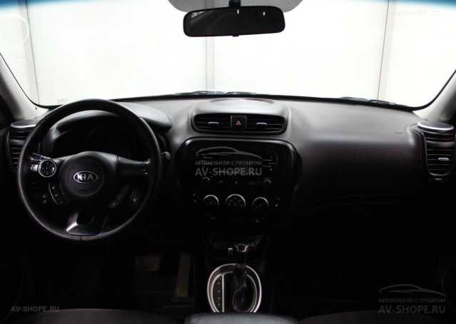 Kia Soul 1.6i AT (124 л.с.) 2017 г.