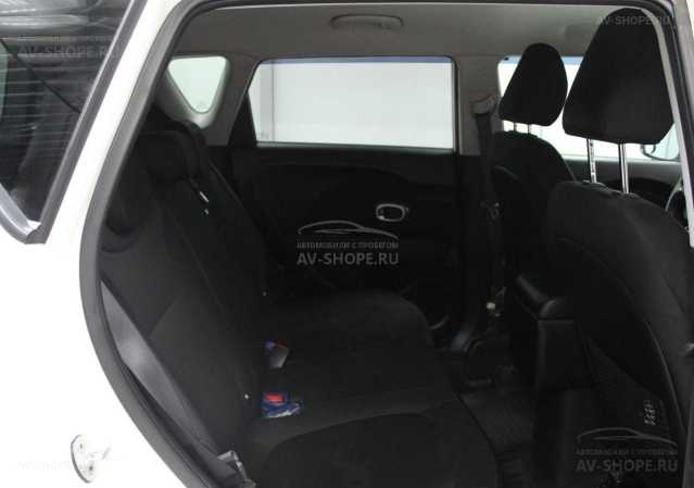 Kia Soul 1.6i AT (124 л.с.) 2017 г.